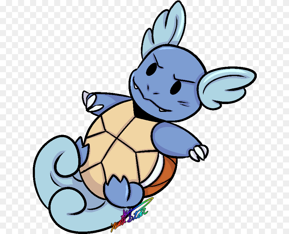 Wartortle Cartoon 2007, Baby, Person, Face, Head Free Png