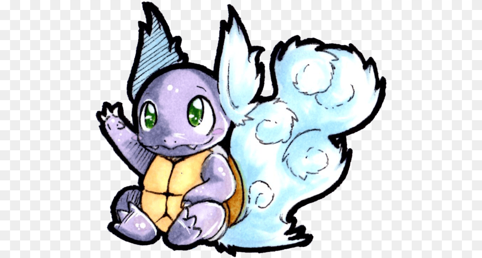 Wartortle Cartoon, Face, Head, Person, Baby Free Transparent Png