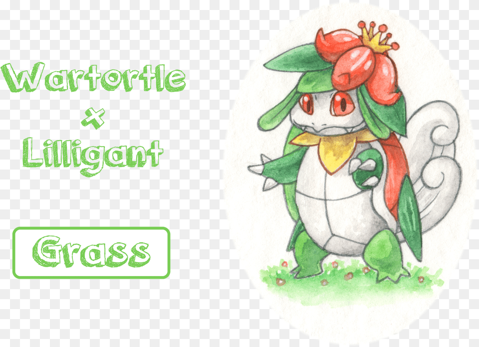 Wartortle X Lilligant Happy Friday, Pattern, Baby, Person, Embroidery Free Png Download