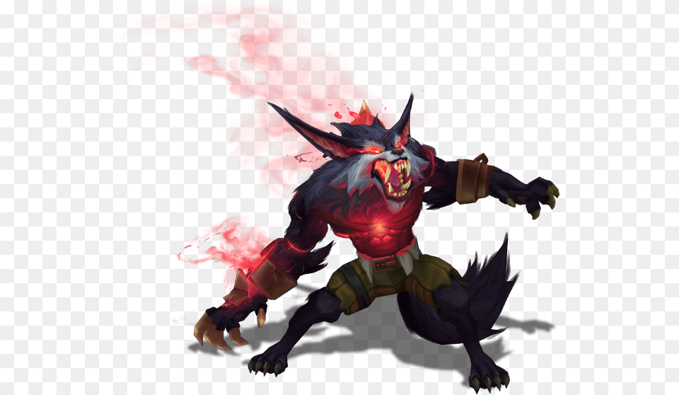 Warwick Werewolf, Baby, Person, Art, Accessories Free Png