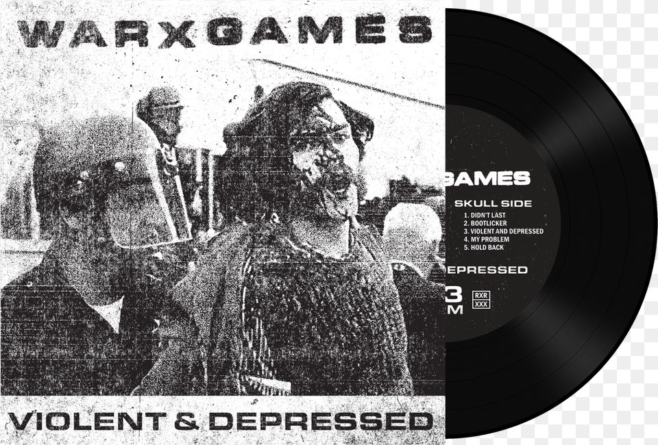 Warxgames Violent And Depressedclass Warxgames Violent And Depressed, Adult, Wedding, Poster, Person Png