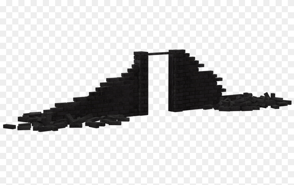 Warzone Ruins, Brick, City Png Image