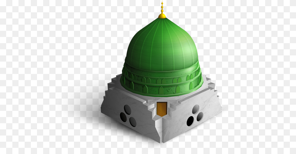 Was He A Messenger From God Masjid Nabawi Icon, Architecture, Building, Clothing, Dome Png Image