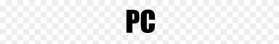 Was I The Only One Who Noticed How Terrible The Pc Logo Looks, Blackboard Png