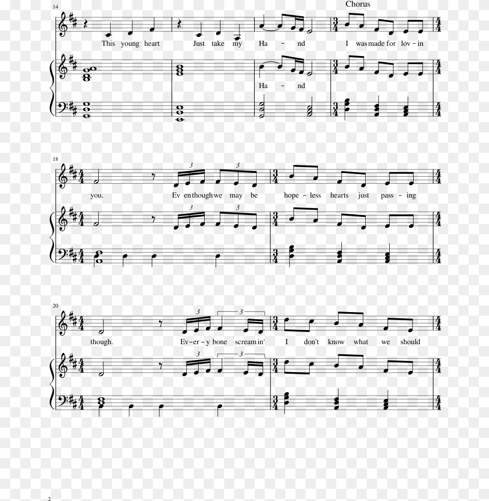 Was Made For Loving You Brother Gerard Way Piano Notes, Gray Png