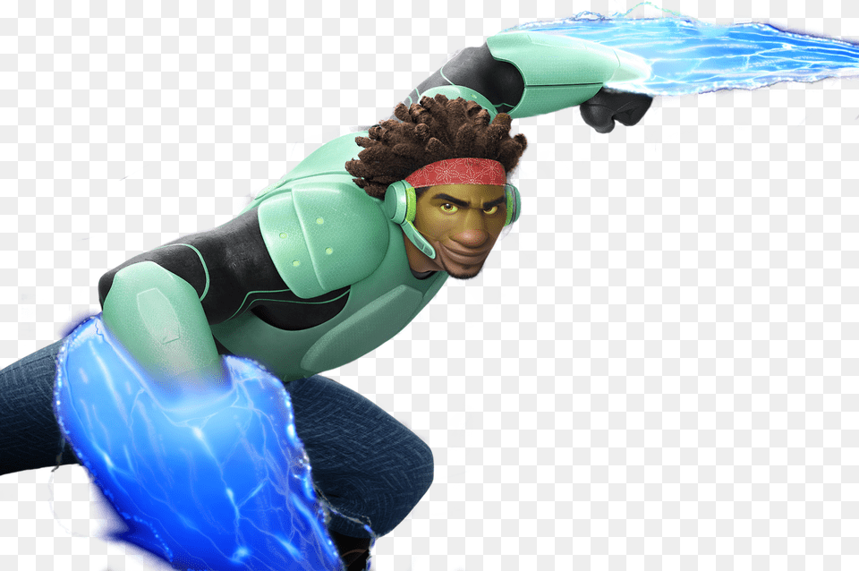 Wasabi Big Hero Big Hero 6 Wasabi Suit, Person, Face, Head, Outdoors Png