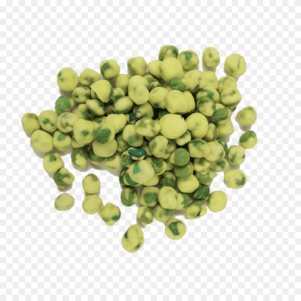 Wasabi Flavoured Peas, Plant, Food, Pea, Produce Free Png