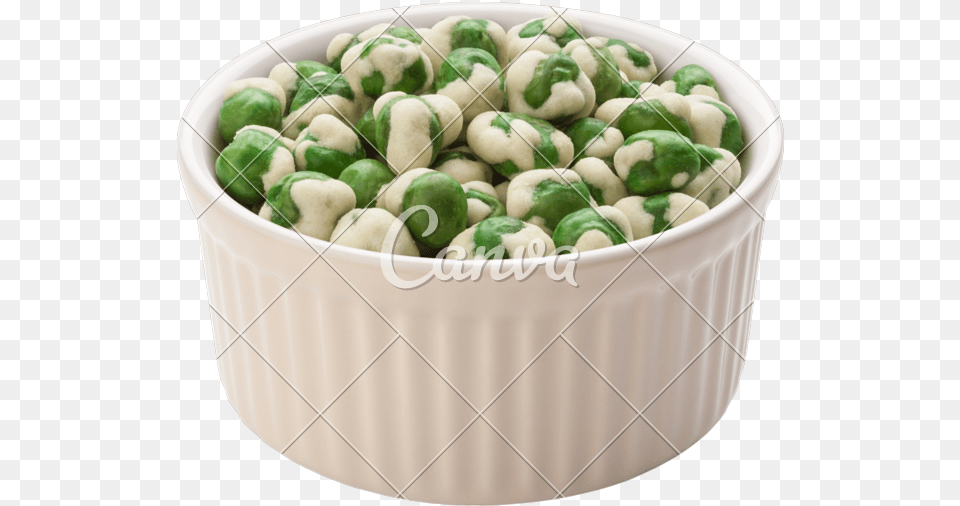 Wasabi Peas Photos By Canva Snap Pea, Food, Plant, Produce, Vegetable Free Png Download