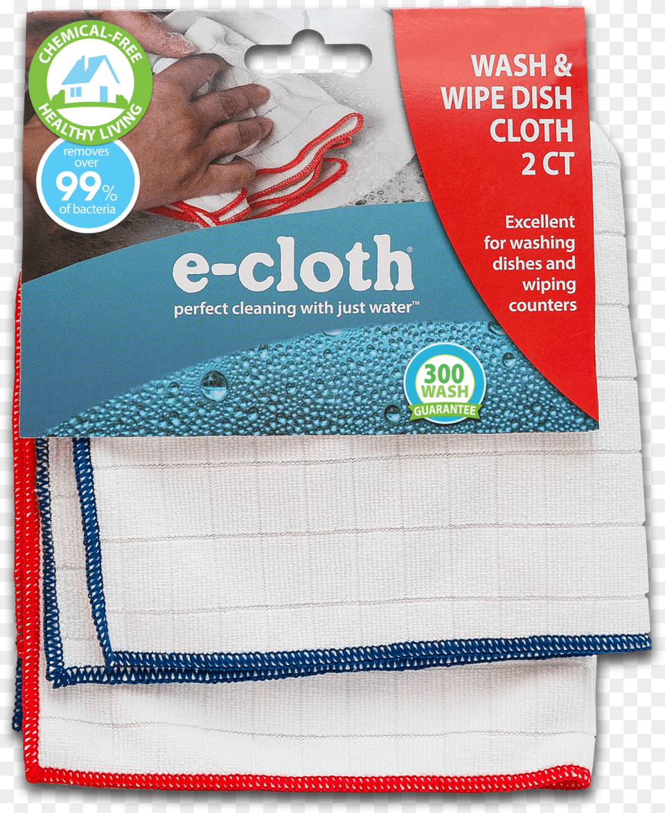 Wash Amp Wipe Dish Cloths 2pack E Cloth Glass And Polishing Cloth, Baby, Person Png