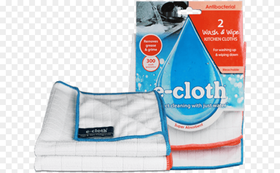 Wash Amp Wipe Kitchen Cloths E Cloth, First Aid Free Transparent Png