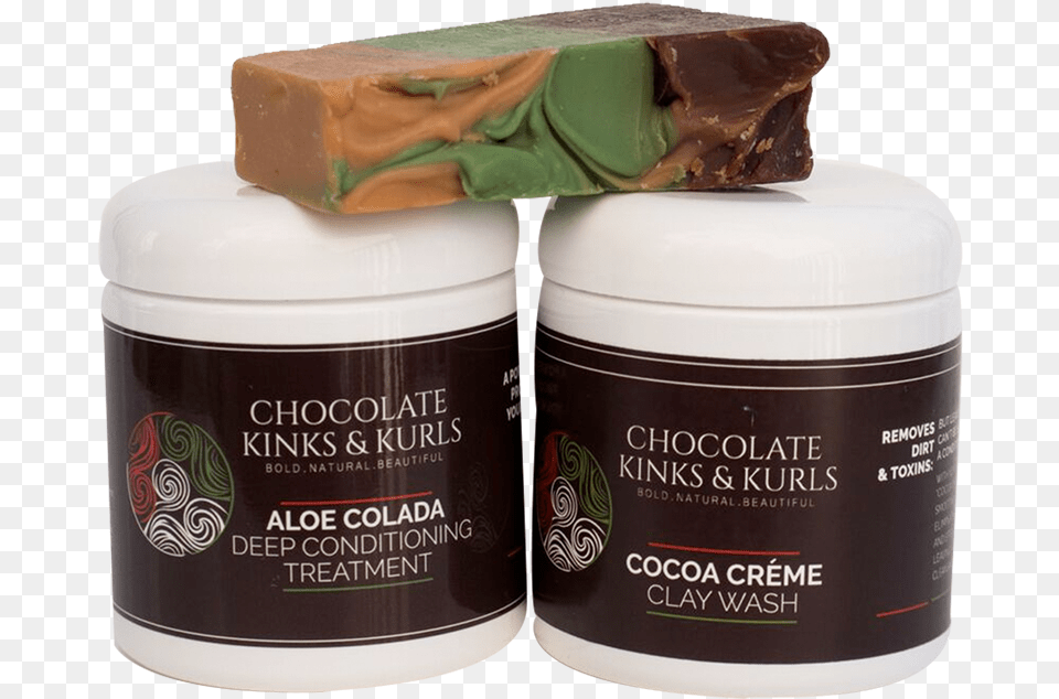 Wash Day Trio Cosmetics, Chocolate, Dessert, Food, Bottle Free Png Download