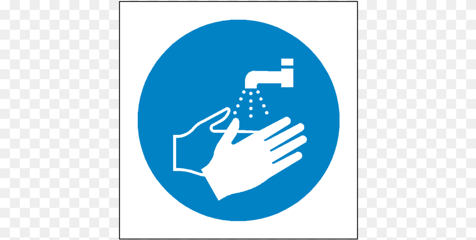 Wash Hands Wash And Sanitize Hands, Person, Washing, Indoors, Bathroom Png Image