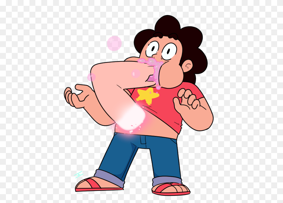 Wash Out That Mouth Young Man Steven Universe Know Your Meme, Baby, Person, Cartoon, Face Free Png Download
