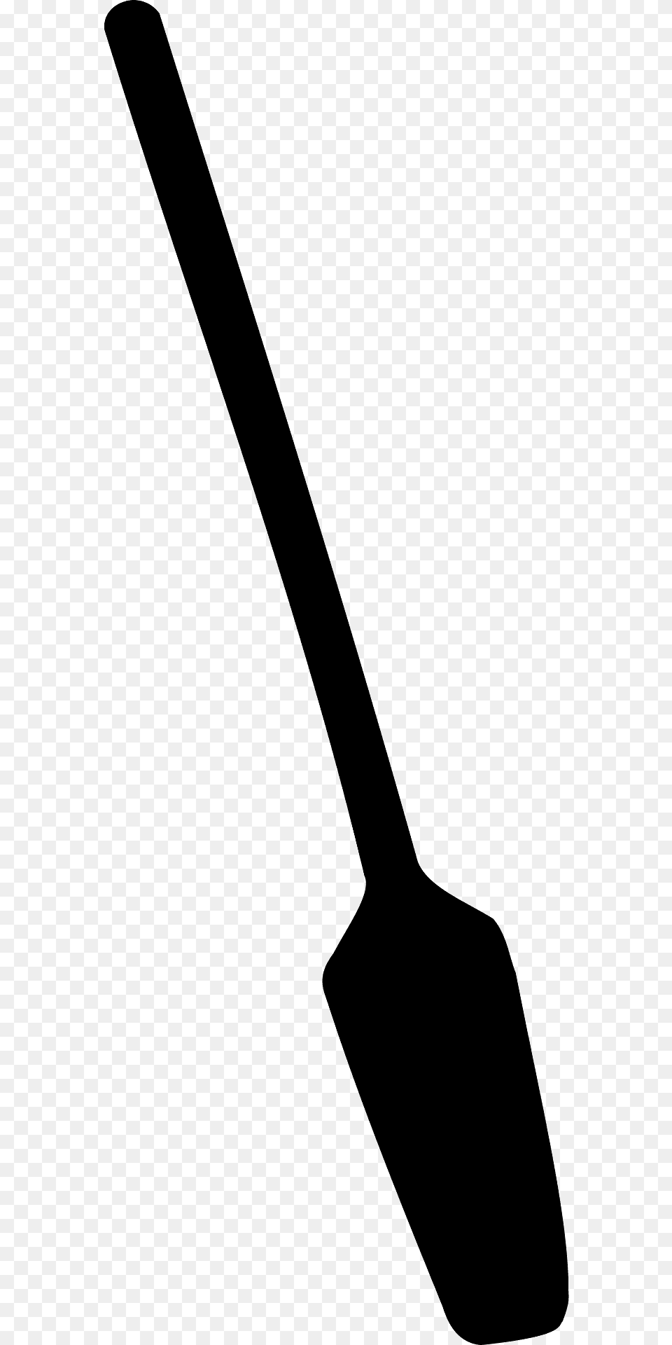 Wash Paddle Silhouette, Device, Shovel, Tool Png Image