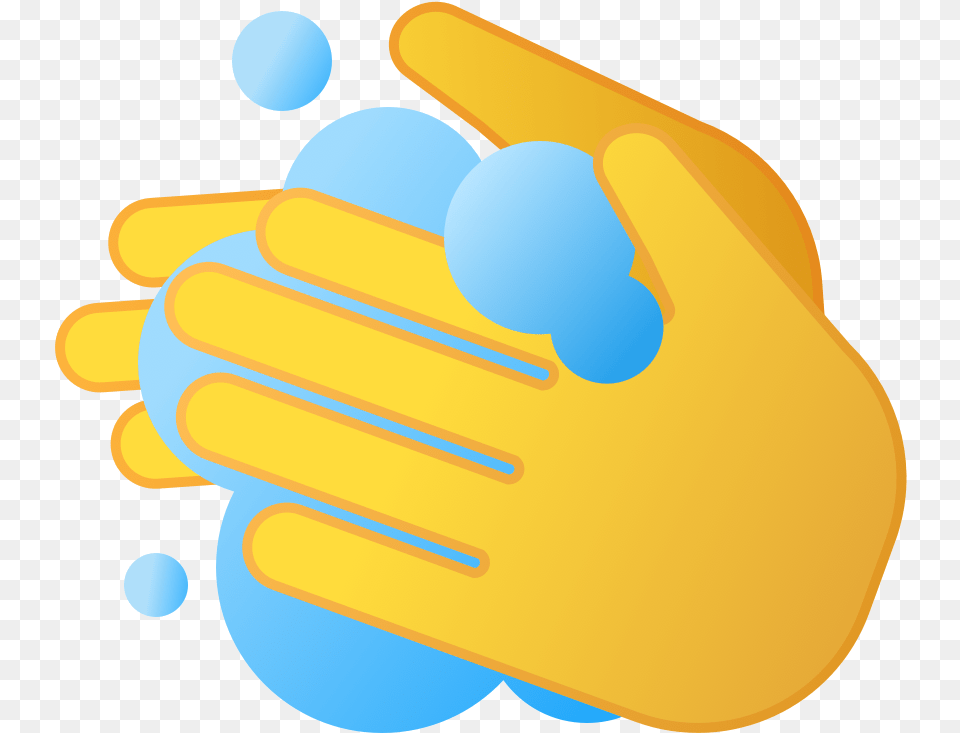 Wash Your Hands Emoji, Clothing, Glove, Body Part, Finger Free Transparent Png