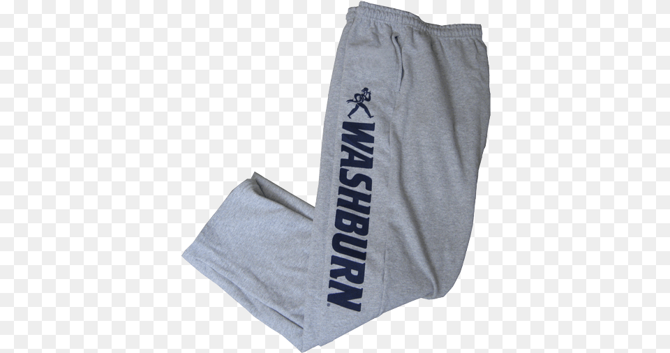 Washburn Ichabods Gildan Dry Blend Sweatpants, Clothing, Pants, Shorts Free Png