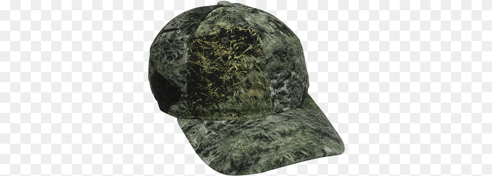 Washed Camo Hunting Cap Baseball Cap, Baseball Cap, Clothing, Hat, Military Png