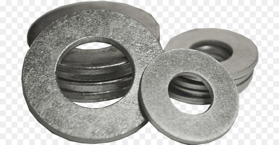 Washers Flat Zinc Nut, Appliance, Washer, Device, Electrical Device Png