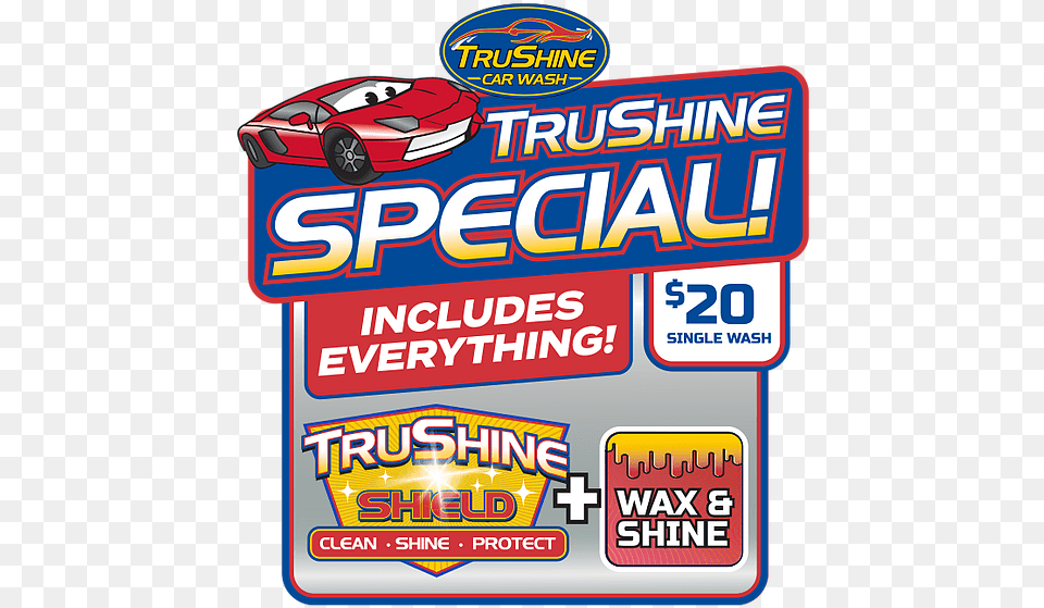 Washes Trushine Car Wash United States Automotive Paint, Transportation, Vehicle, Advertisement Png