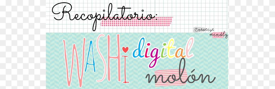 Washi, Handwriting, Text Png