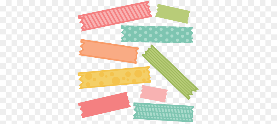 Washi Tape, Paper Free Png Download