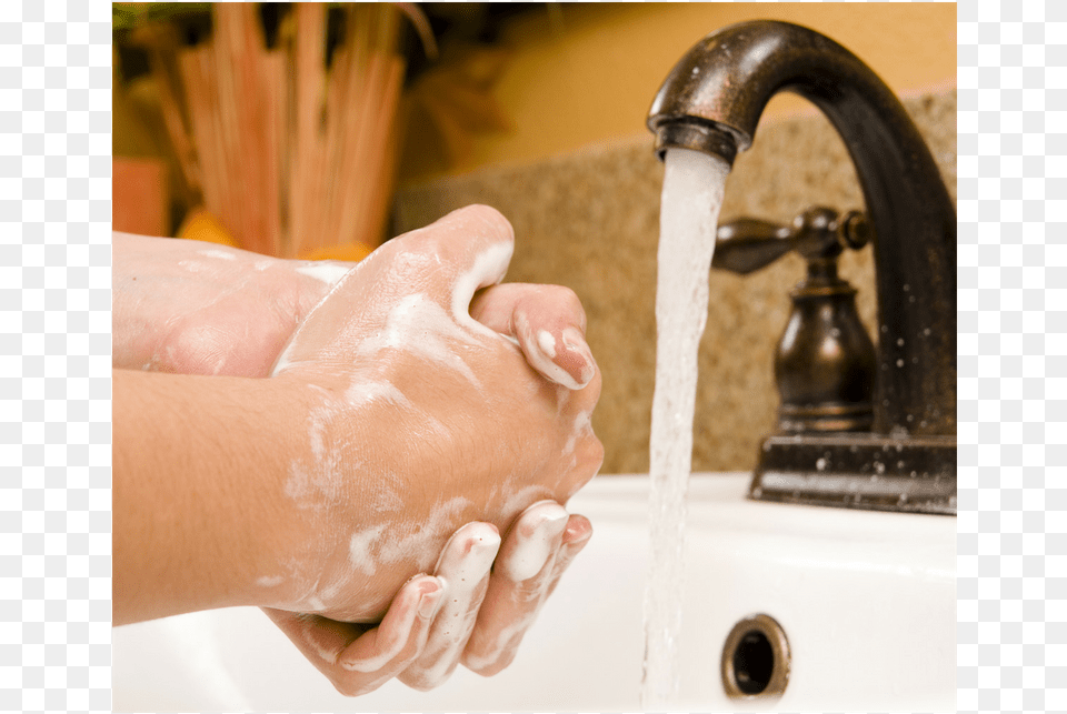 Washing Hands, Body Part, Hand, Person, Sink Png Image