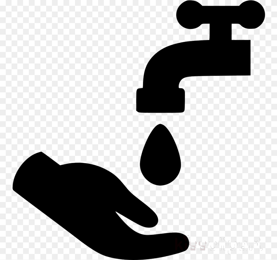 Washing Hands Trend Hand Cleaning Black Hand Wash Clip Art, Sink, Sink Faucet, Tap, Smoke Pipe Free Transparent Png