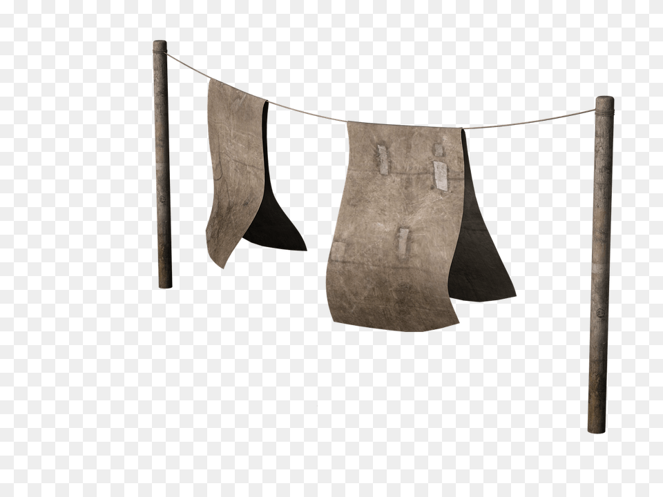 Washing Line With Rugs, Home Decor, Linen Free Transparent Png