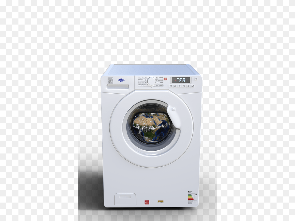 Washing Machine Appliance, Device, Electrical Device, Washer Free Png Download