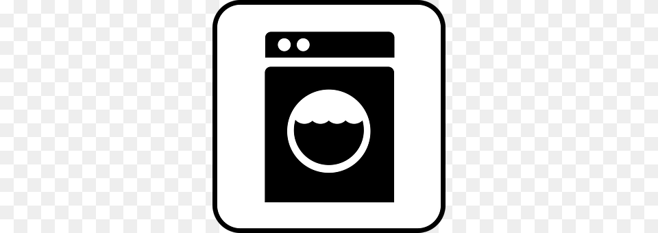 Washing Machine Appliance, Device, Electrical Device, Washer Free Png