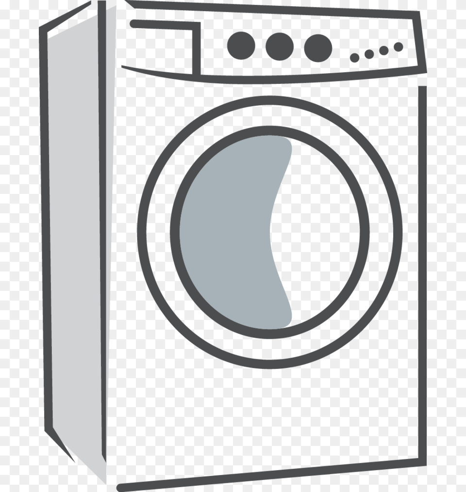 Washing Machine Background Washing Machine Clipart, Appliance, Device, Electrical Device, Washer Png