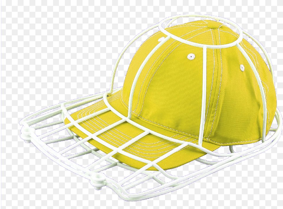 Washing Machine Cage, Baseball Cap, Cap, Clothing, Hat Free Transparent Png