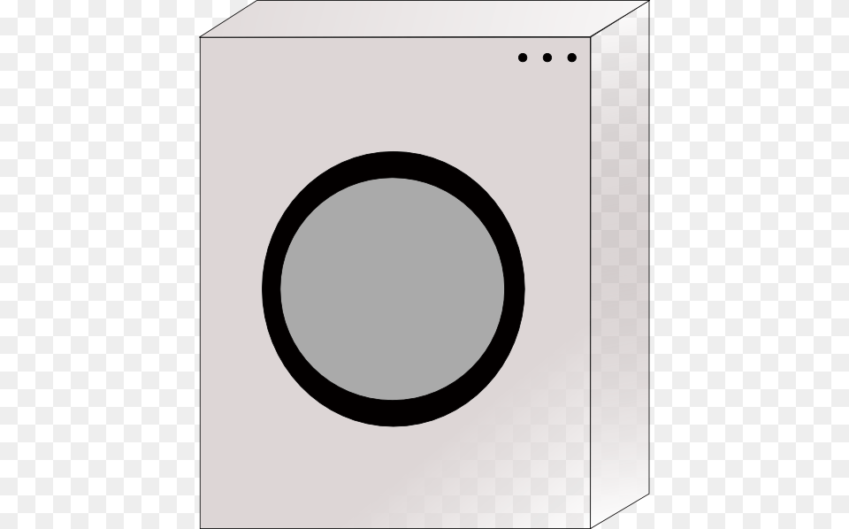 Washing Machine Clip Art, Appliance, Device, Electrical Device, Washer Free Png Download