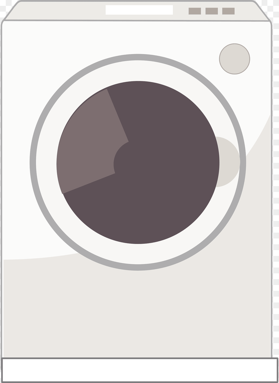 Washing Machine Clipart, Appliance, Device, Electrical Device, Washer Png Image