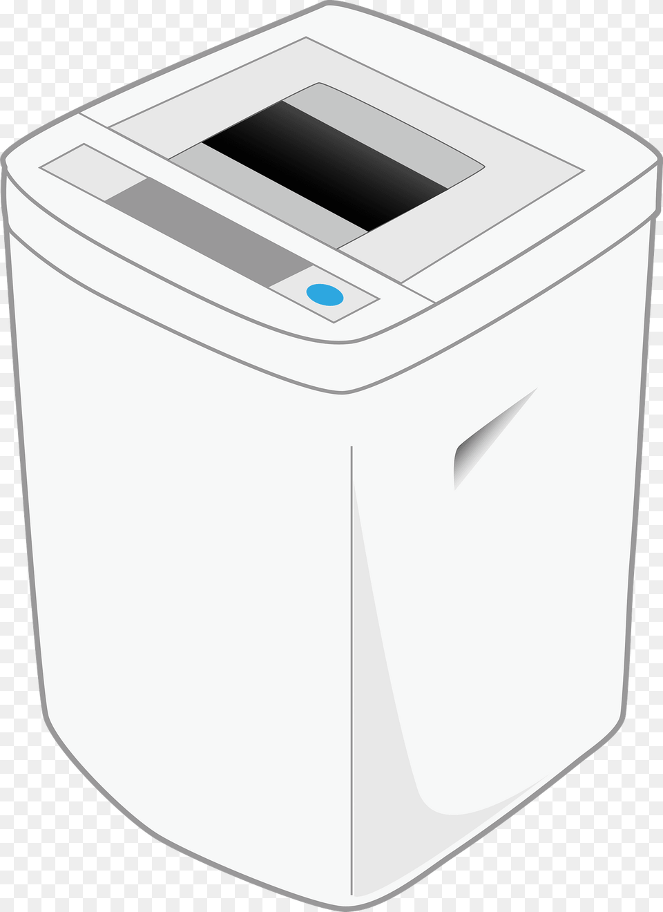 Washing Machine Clipart, Appliance, Device, Electrical Device, Washer Free Png Download