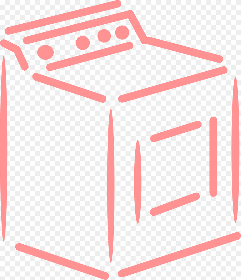Washing Machine Clipart, Appliance, Electrical Device, Device, Washer Free Png Download