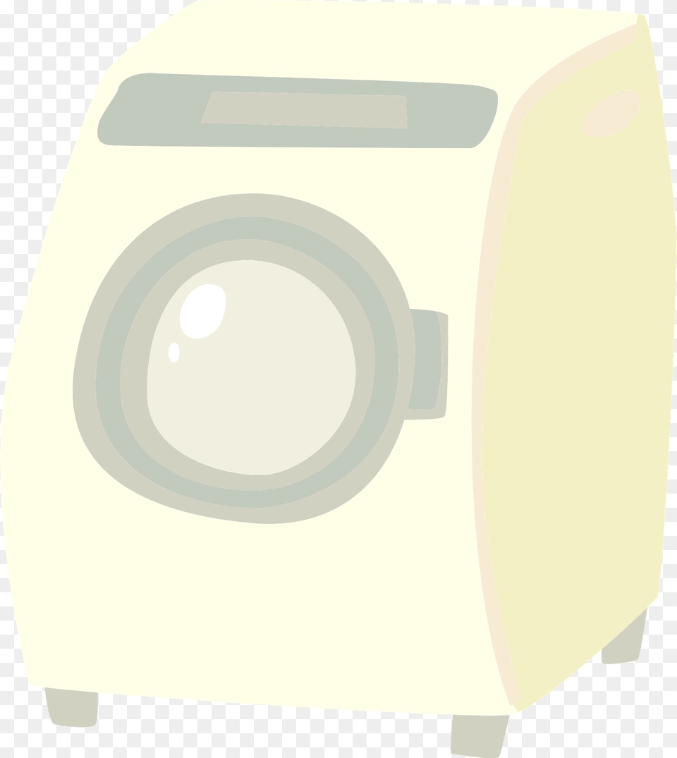 Washing Machine Clipart, Appliance, Device, Electrical Device, Washer Png Image