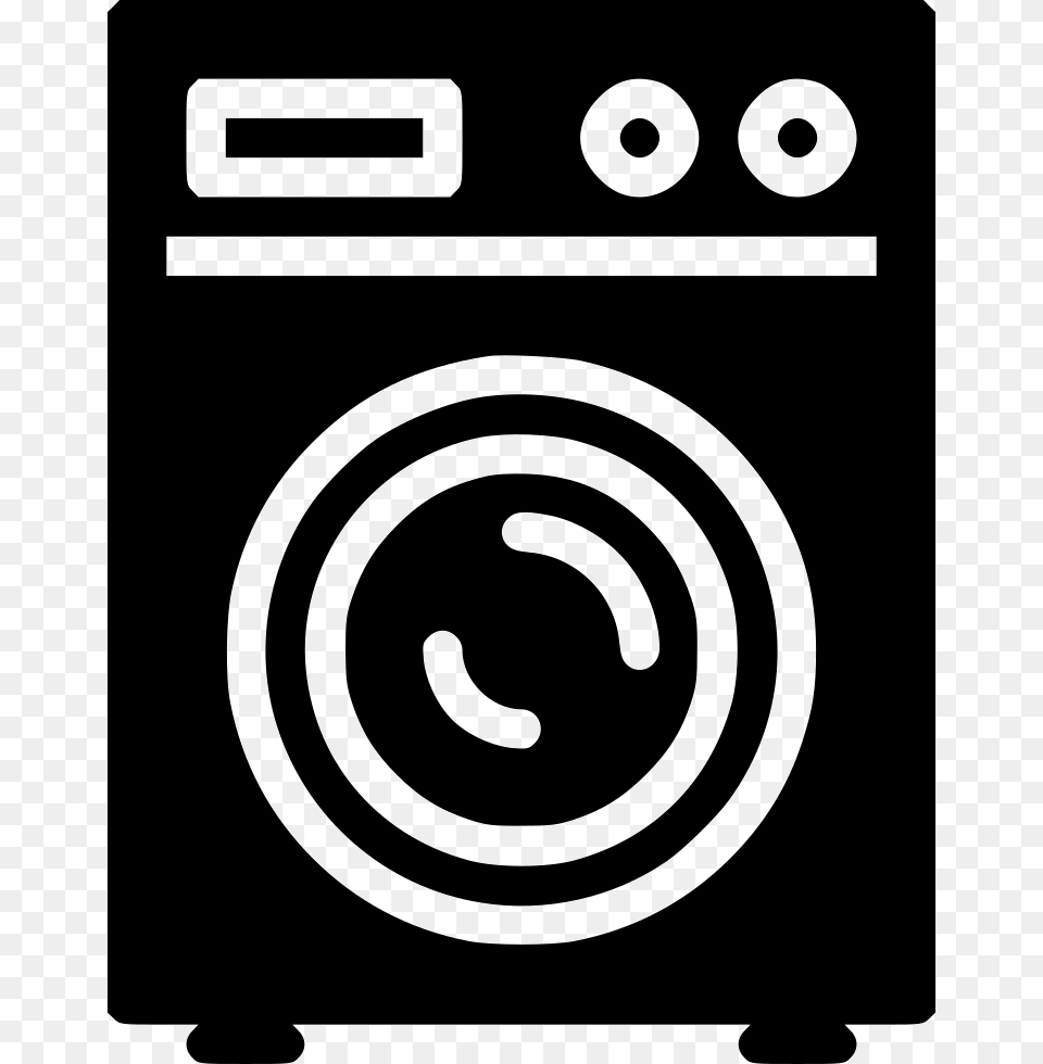 Washing Machine Comments Cartoon Washing Machine, Appliance, Device, Electrical Device, Washer Png