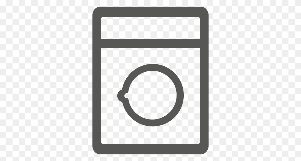 Washing Machine Icon, Green, Light, Traffic Light Free Transparent Png