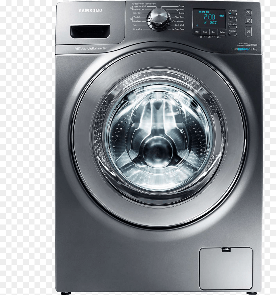 Washing Machine Without Samsung Automatic Washing Machine 11kg Price In Pakistan, Appliance, Device, Electrical Device, Washer Png Image