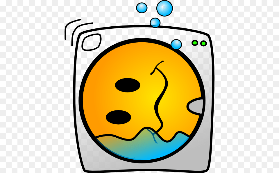 Washing Machine Smiley Clip Art For Web, Disk Free Png