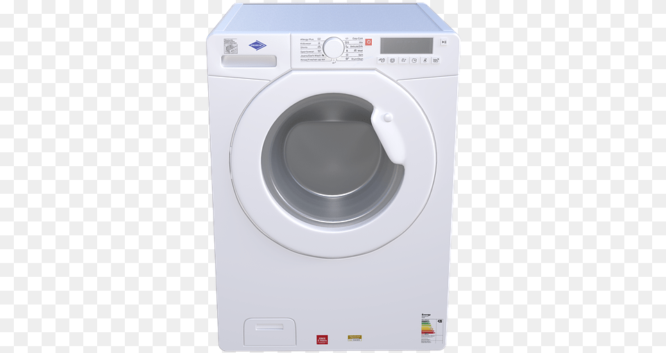 Washing Machine Transparent Washing Machine Illustration, Appliance, Device, Electrical Device, Washer Png