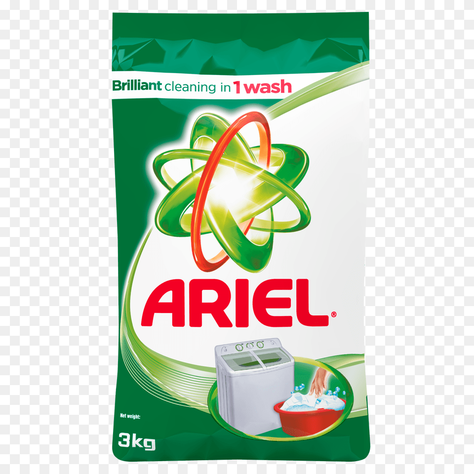 Washing Powder, Advertisement Free Transparent Png