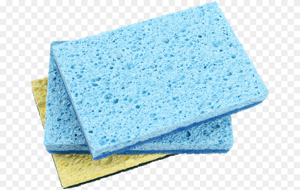 Washing Sponge Image With Transparent Portable Network Graphics Free Png Download