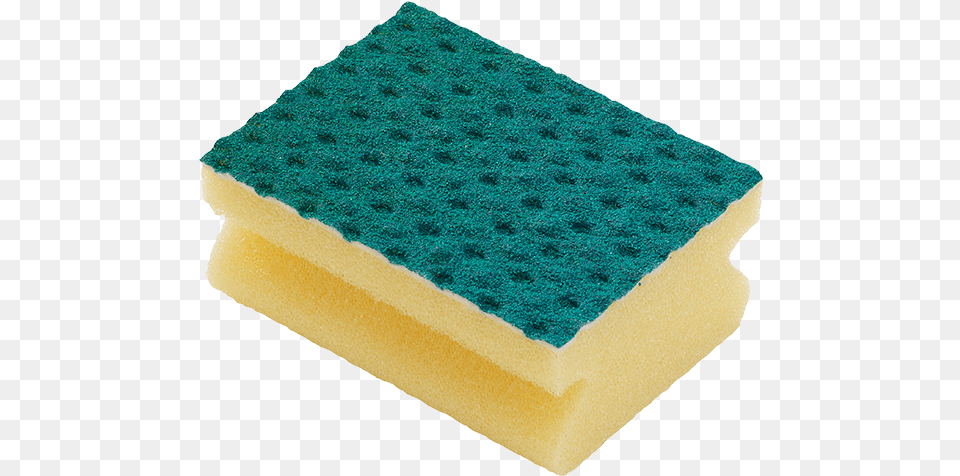 Washing Sponge Kitchen Sponge Transparent Background Free Png