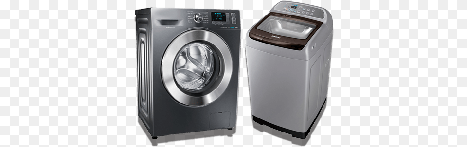 Washingmachine Samsung Ecobubble Wf90f5e5u4x Washing Machine Graphite, Appliance, Device, Electrical Device, Washer Free Png Download