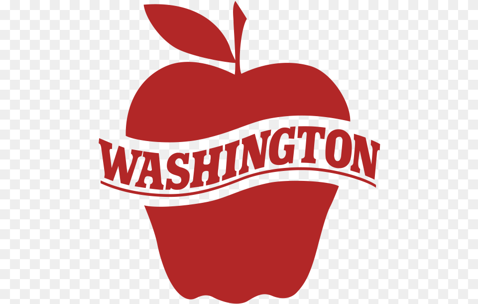 Washington Apple Commission Washington State Apple Logo, Baseball Cap, Cap, Clothing, Hat Png Image