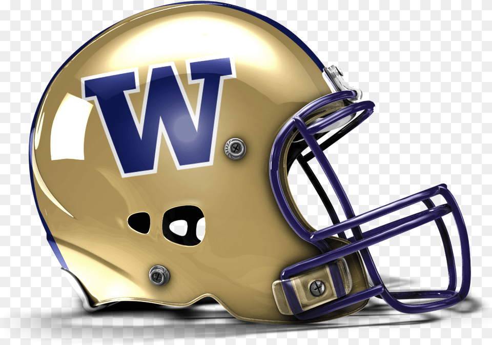 Washington Apple Cup 2016 Huskies, American Football, Football, Football Helmet, Helmet Free Png