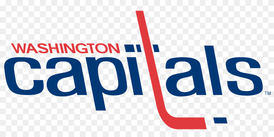 Washington Capitals Alt, Stick, Text, Dynamite, Weapon Png Image