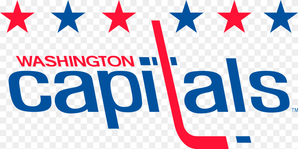 Washington Capitals Logo, Symbol, Text, Number Png